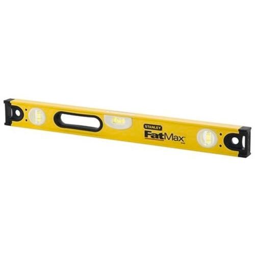 Stanley 43-536 FatMax 900mm 3 Vial Beam Spirit Level