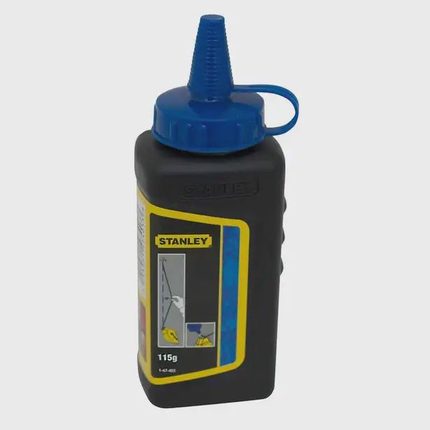 STANLEY 1-47-403 113g 4oz Blue Chalk