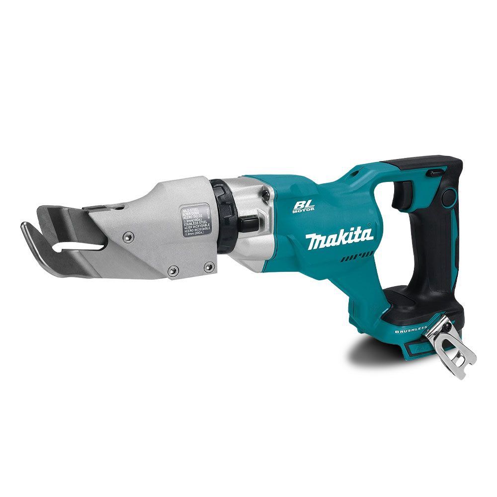 Makita DJS132Z 18V Li-ion Cordless Brushless 1.3mm Offset Metal Shear - Skin Only