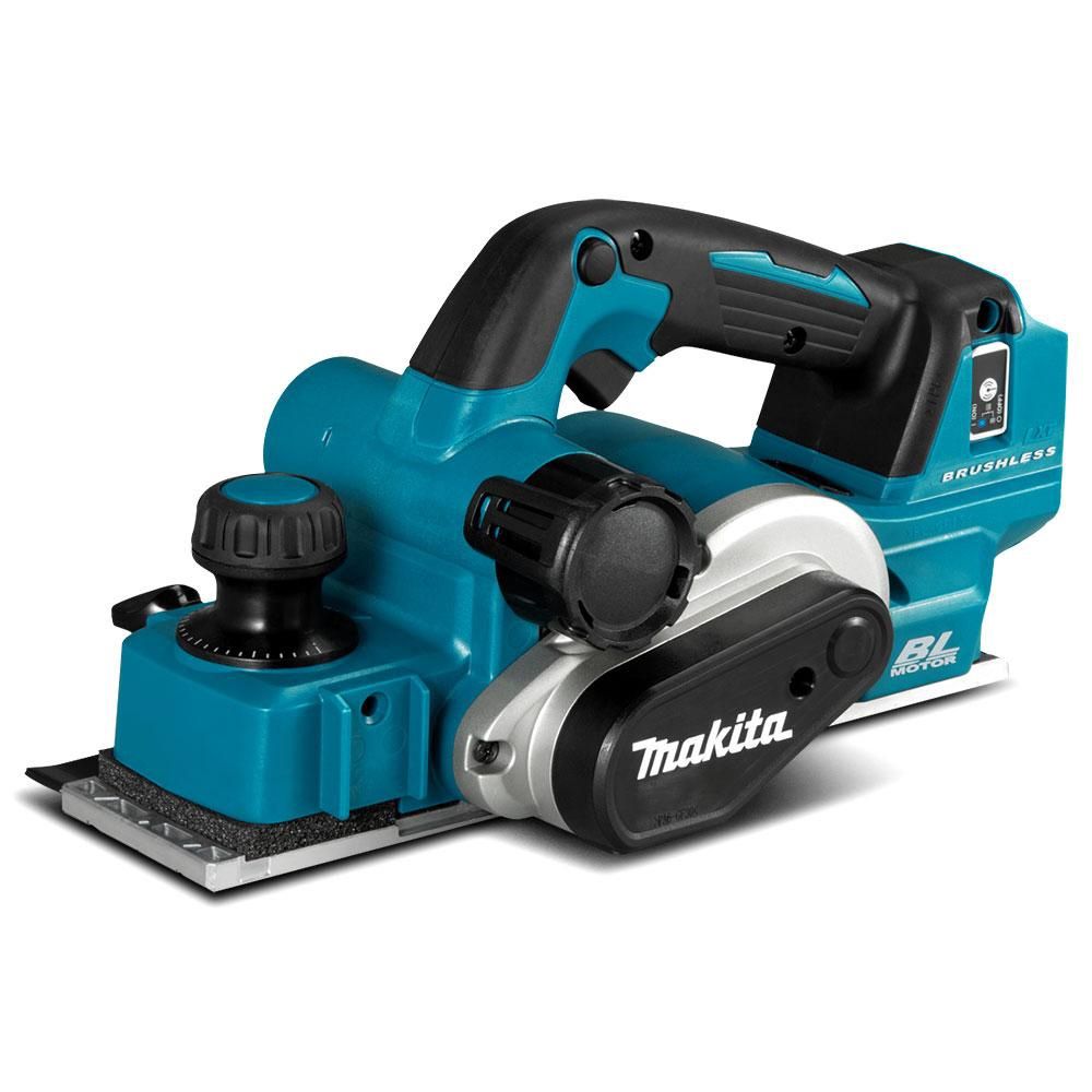 Makita DKP181Z 18V Li-ion Cordless Brushless AWS Planer - Skin Only