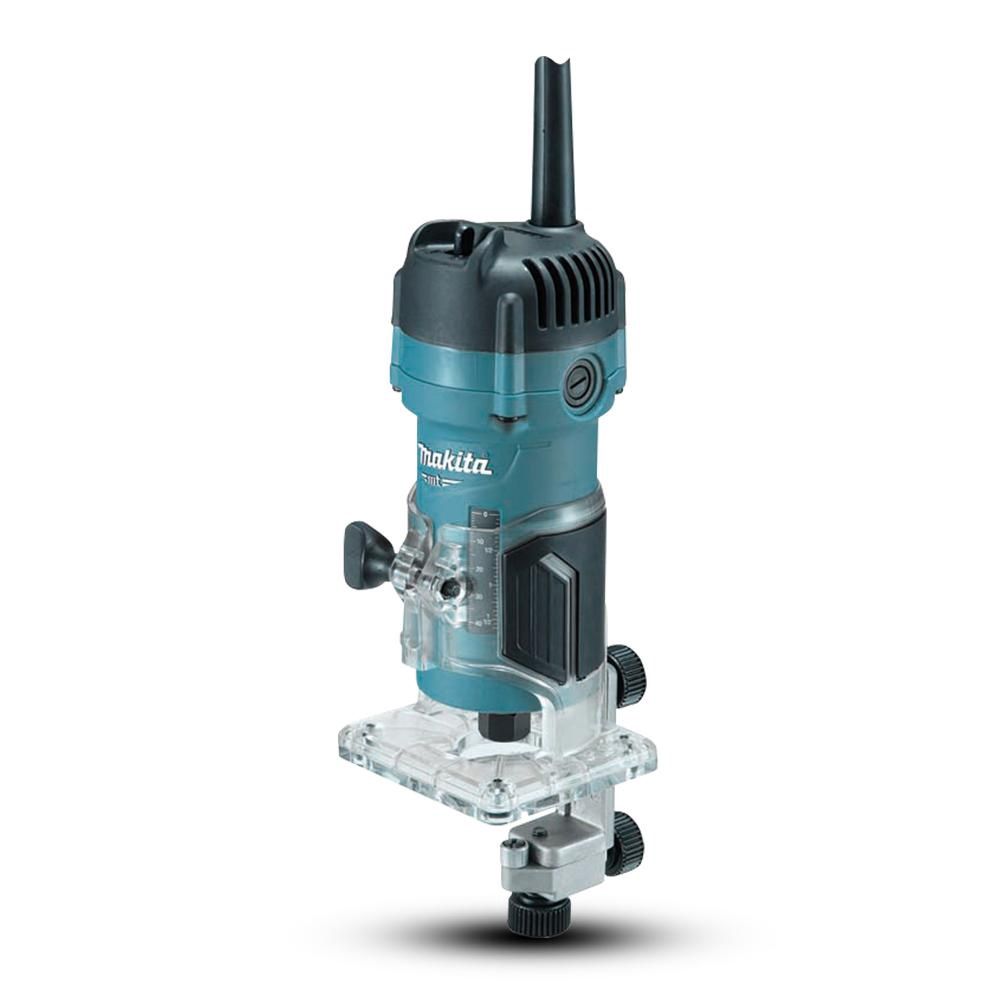 Makita M3700B 530W 6mm (1/4”) MT Series Laminate Trimmer