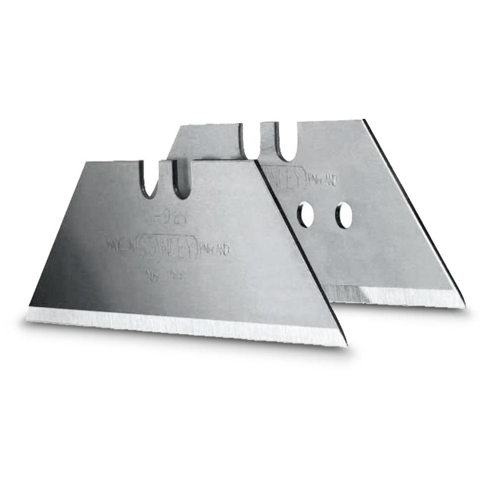 Stanley 2-11-921 Heavy Duty Long Knife Blades - 10 Pack