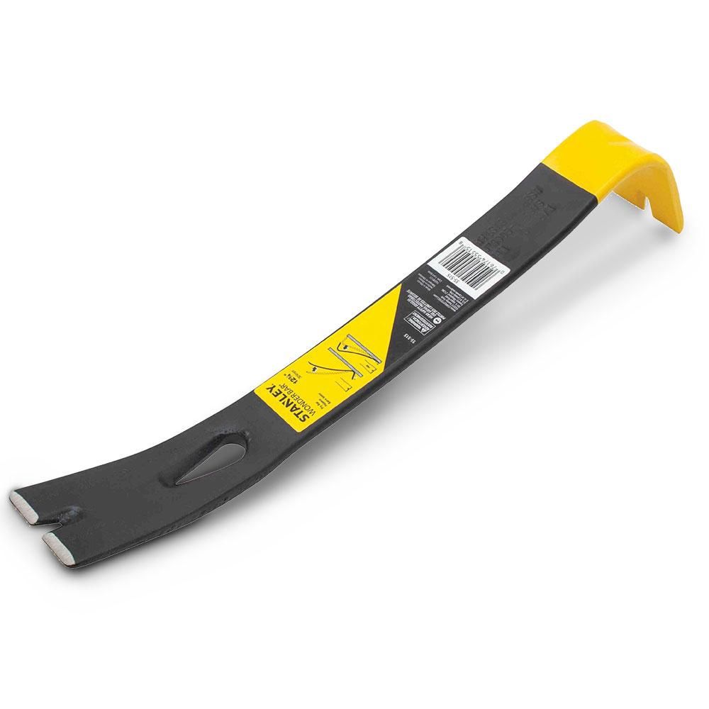 Stanley 55-515 315mm (12&quot;) Black Wonder Bar