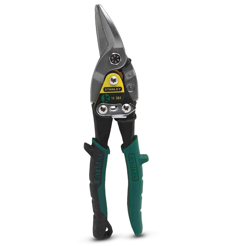 Stanley 14-564 Right Cut Aviation Snips