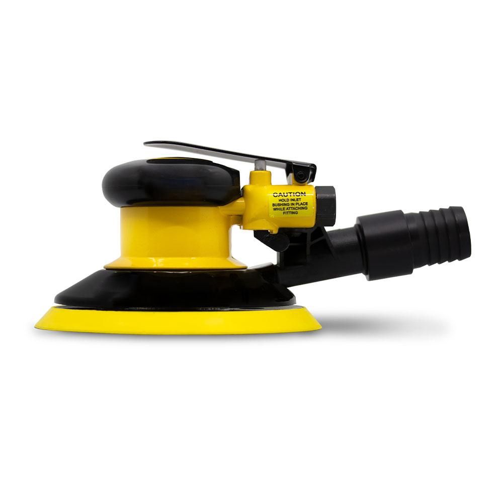 Workquip 12210 5mm 150mm (6&quot;) Random Orbit Sander