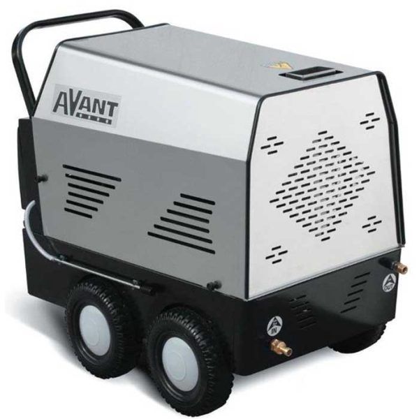 BAR 108 HOT21/20 A Hot Three Phase Electric Pressure Cleaner 3,000 @ 21 L/min