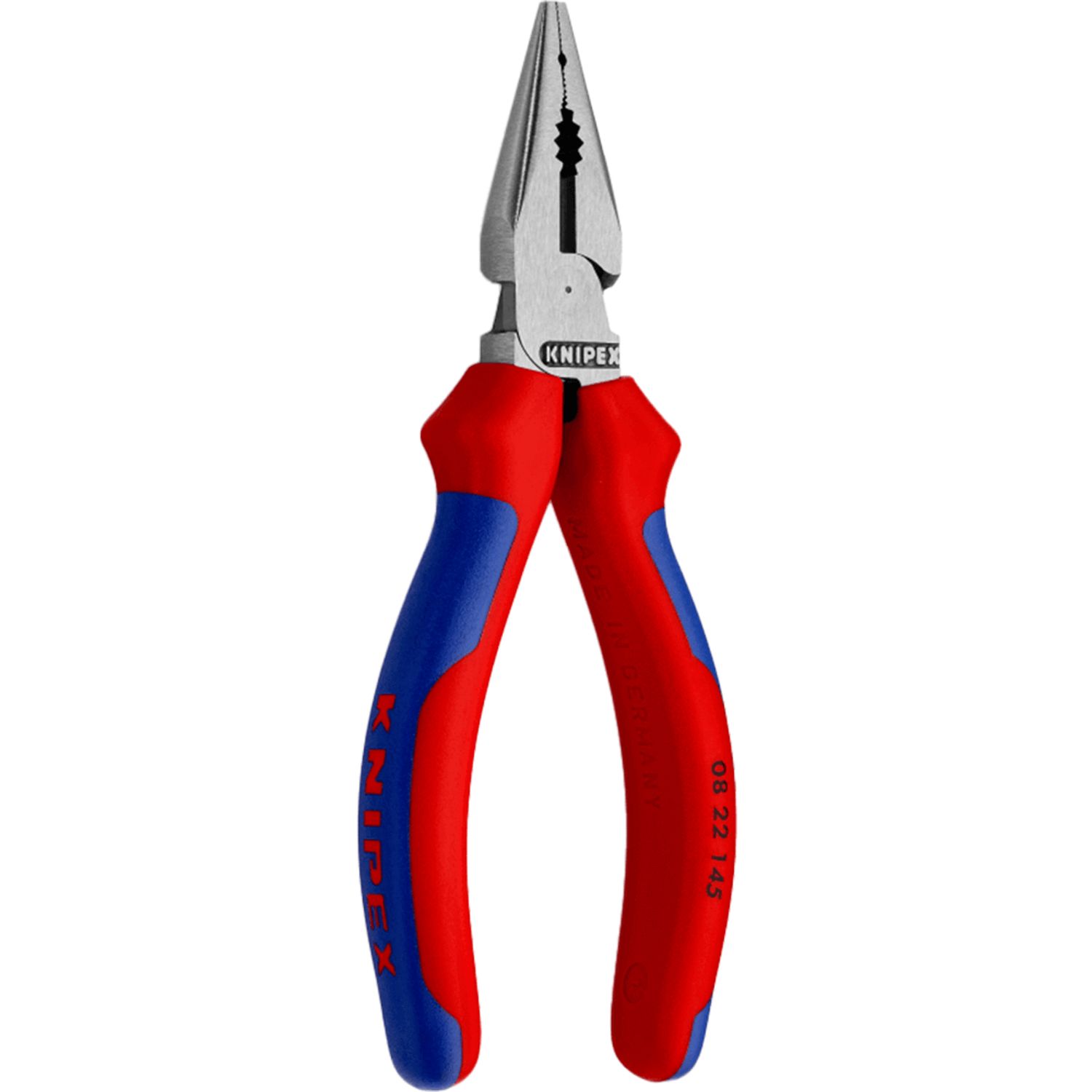 Knipex 0822145SB 145mm Needle-Nose Combination Pliers