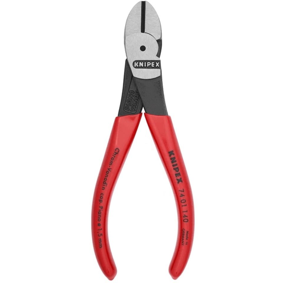 Knipex 7401140 140mm High Leverage Diagonal Cutters