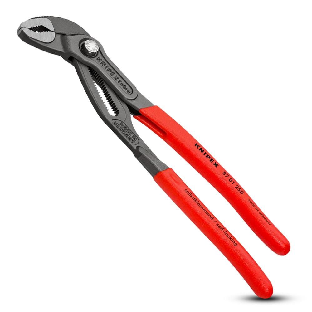 Knipex 8701250Sb 250mm Cobra Hightech Water Pump Pliers