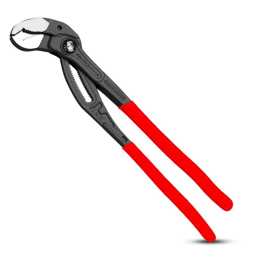 Knipex 8701400SB 400mm Cobra XL Water Pump Plier - MADE IN GERMANY