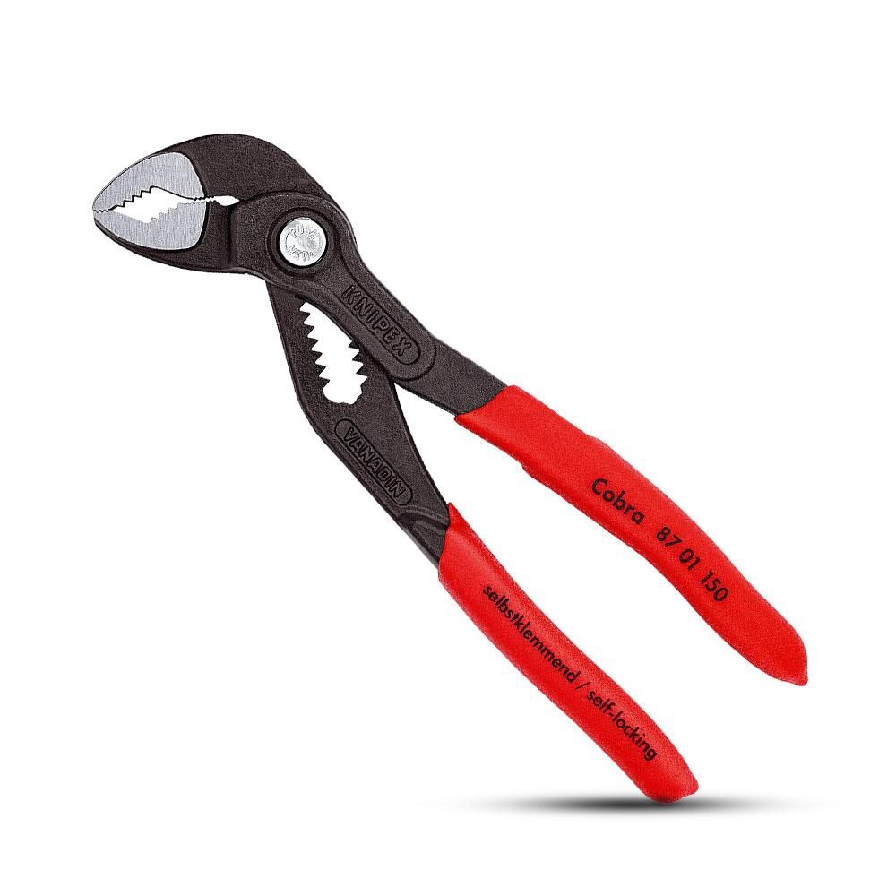Knipex 8701150SB 150mm Cobra High Tech Water Pump Pliers
