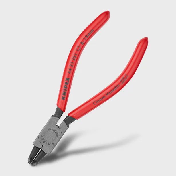 KNIPEX 4421J01SB 130mm Circlip Pliers Internal