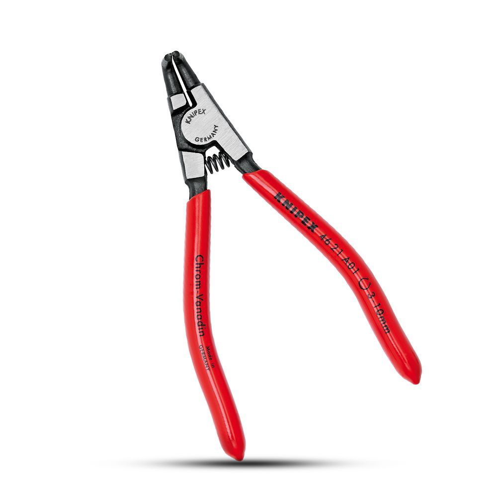 Knipex 4621A01SB 125mm (5&quot;) External Circlip Plier