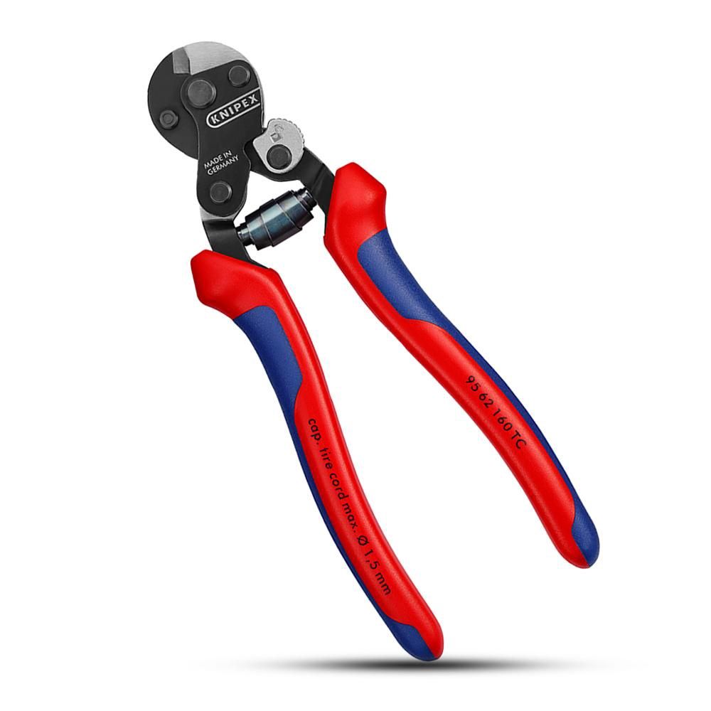Knipex 9562160SB 160mm Wire Rope Cutters