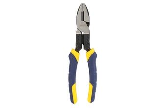 IMPACT-A IMPCPL8 Linesman Compound Dual Action Pliers - 8 Inch