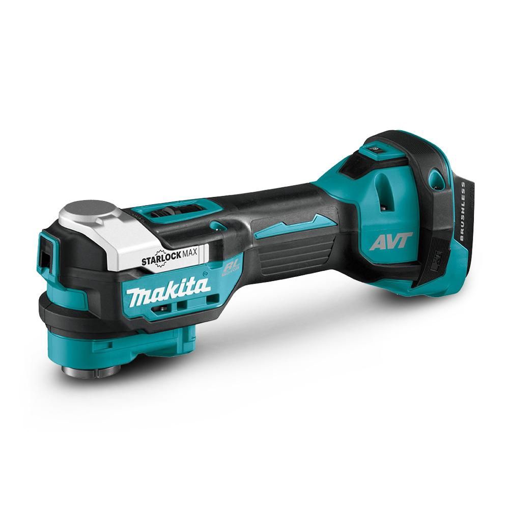 Makita DTM52ZX3 18V Li-ion Cordless Brushless Multi Tool - Skin Only