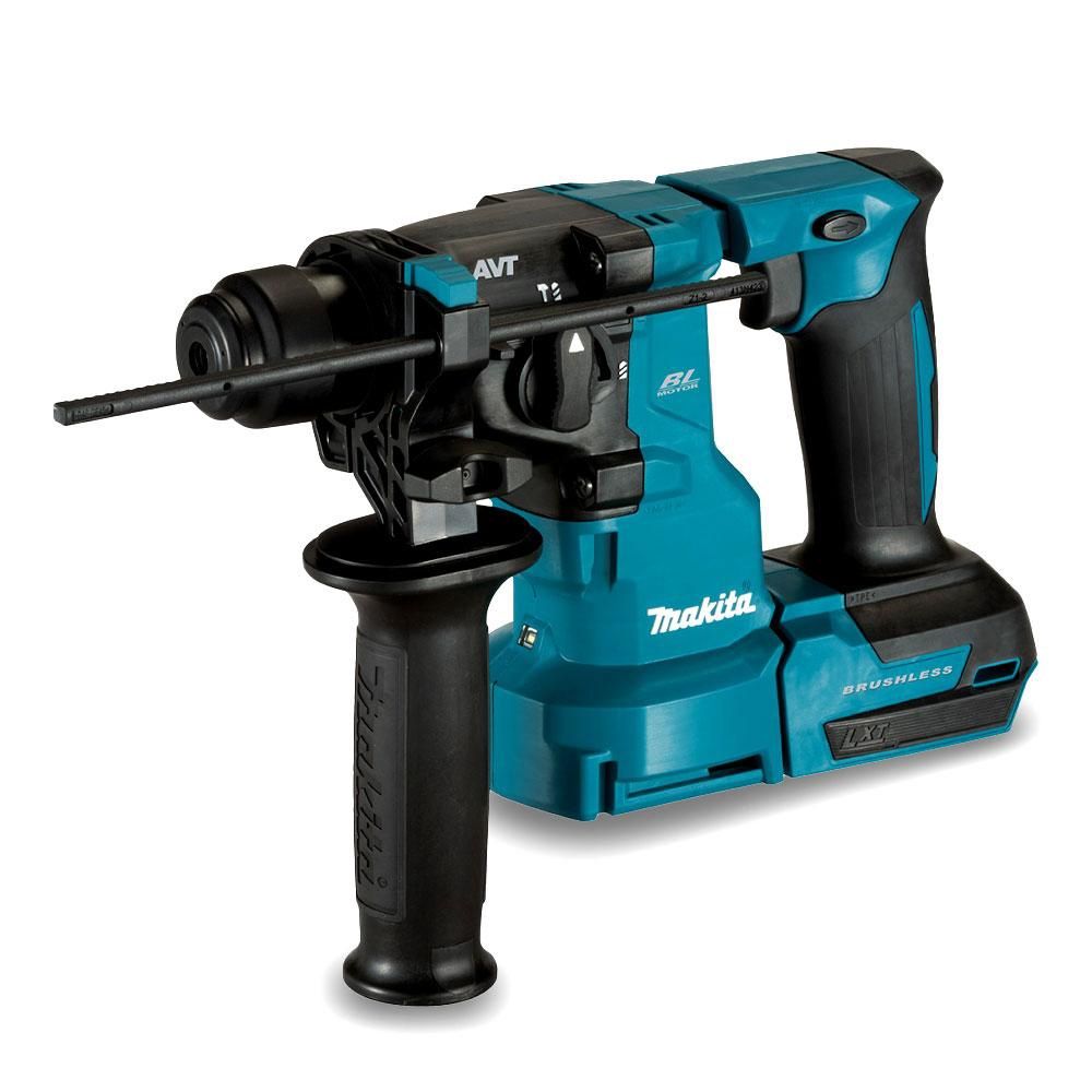 Makita DHR183Z 18V Li-Ion Cordless Brushless Compact SDS Plus Rotary Hammer - Skin Only