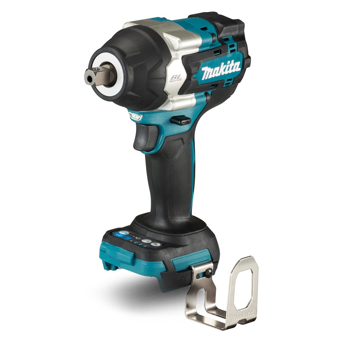 Makita DTW701Z 18V Li-ion Cordless Brushless 1/2&quot; Detent Pin Impact Driver - Skin Only