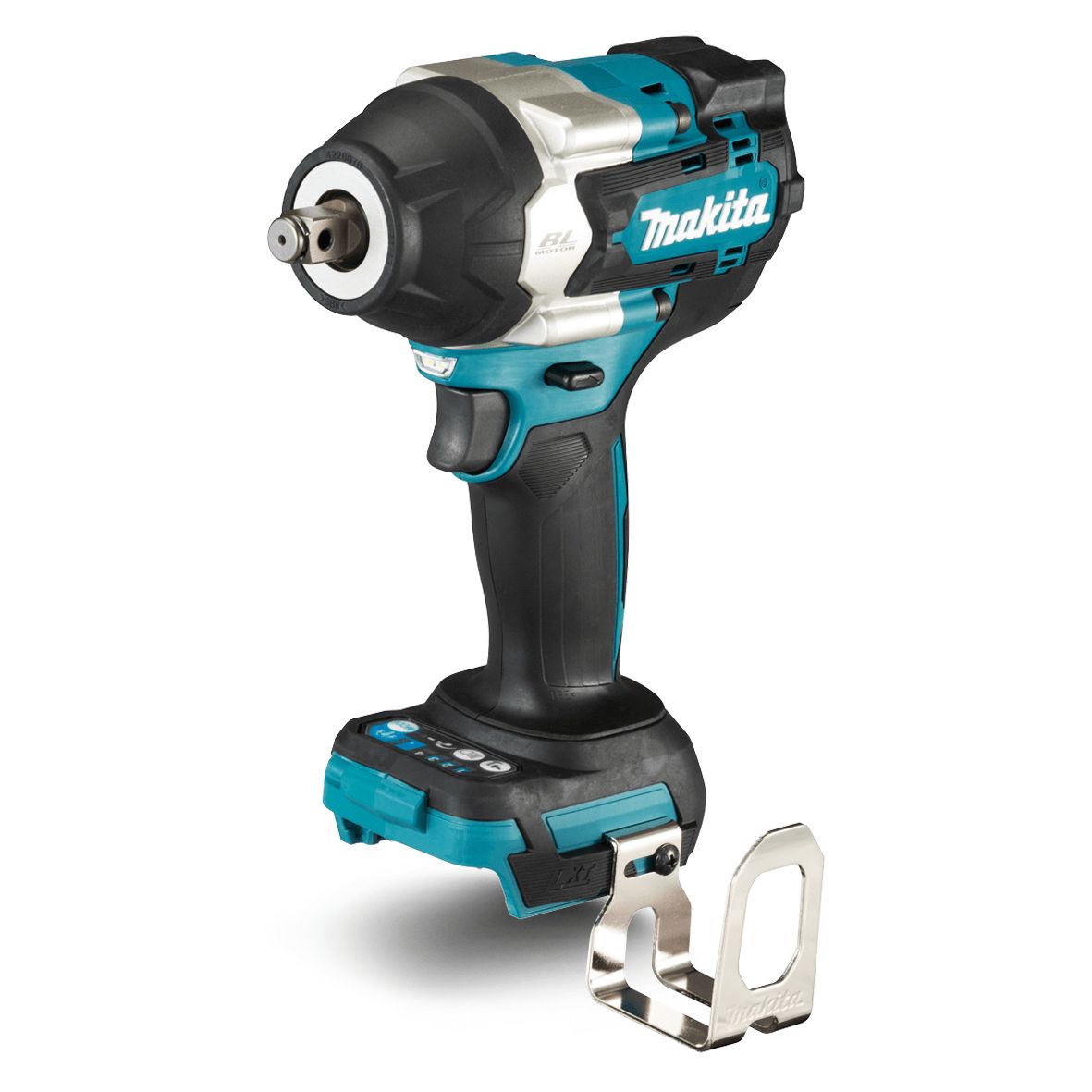 Makita DTW700Z 18V Li-ion Cordless Brushless 1/2&quot; Mid Torque Impact Wrench - Skin Only