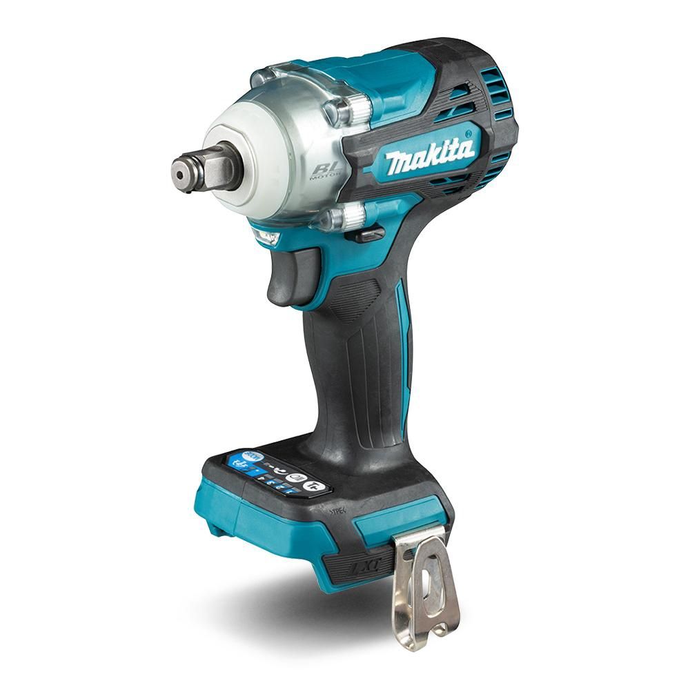 Makita DTW300Z 18V Li-ion Cordless Brushless 1/2&quot; Impact Wrench - Skin Only