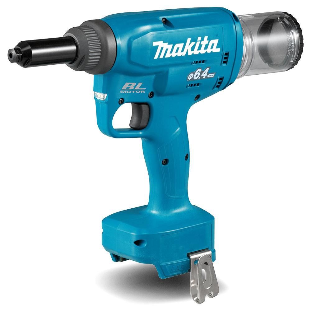 Makita DRV250Z 18V Li-ion Cordless Brushless 6.4mm Riveter - Skin Only