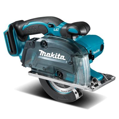 Makita DCS552Z 18V Li-ion Cordless 136mm (5-1/3&quot;) Metal Cut Saw - Skin Only