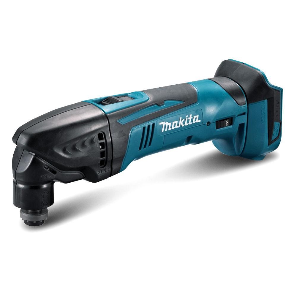 Makita DTM50Z 18V Li-Ion Cordless Multi Tool - Skin Only