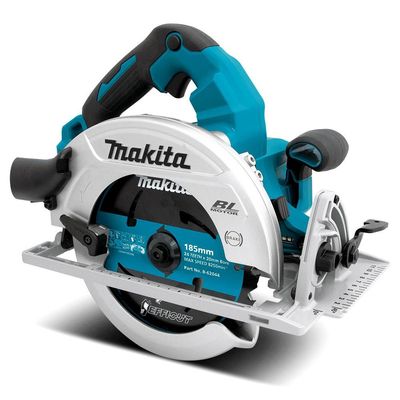 Makita DHS780Z 36V (18V x 2) Li-ion Cordless Brushless 185mm (7&quot;) Circular Saw - Skin Only