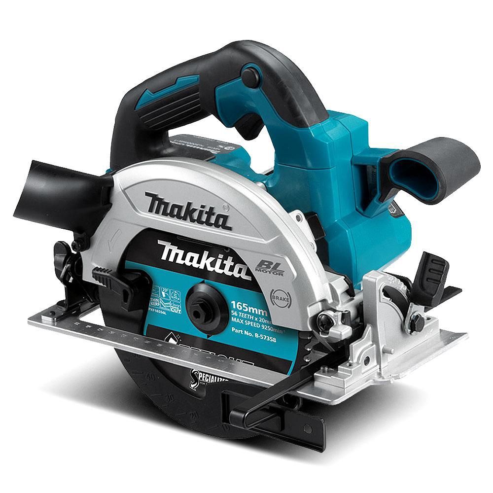 Makita DHS660Z 18V Li-ion Cordless Brushless 165mm (6-1/2&quot;) Circular Saw - Skin Only