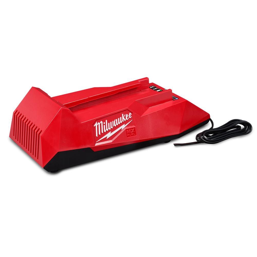 Milwaukee MXFC MX FUEL Li-ion RED LITHIUM Battery Charger