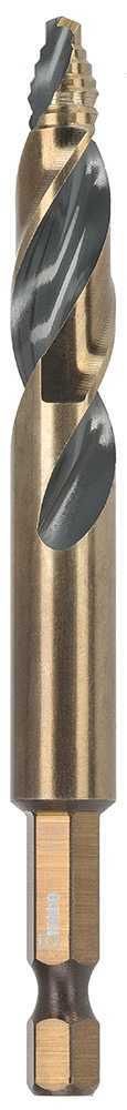 BORDO 2012-12.00S 12.00mm Step Tip HSS Cobalt Drill
