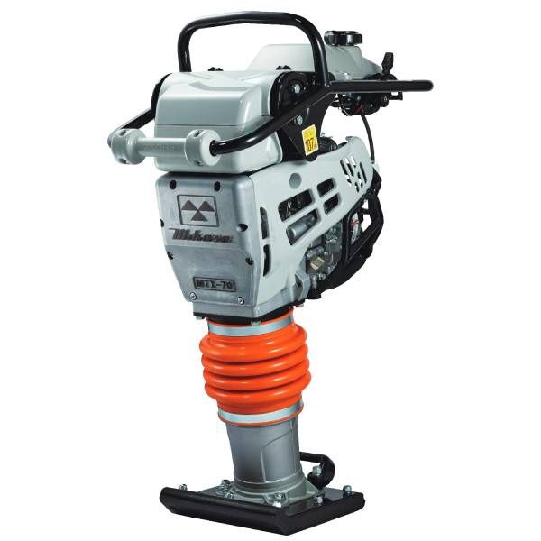 Flextool FT2MTX70-UNIT - 3HP 285mmx340mm 75kg Petrol Mikasa Tamping Rammer MTX-70E