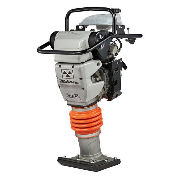 Flextool FT285DYC-UNIT - 4.7HP 285mm x 340mm 93kg Diesel Mikasa Tamping Rammer MTX-85DYC