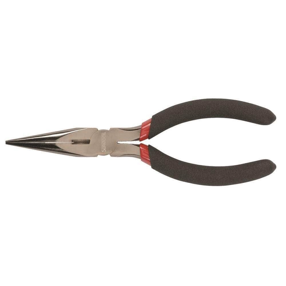 Supatool 5006 150mm (6&quot;) Long Nose Pliers