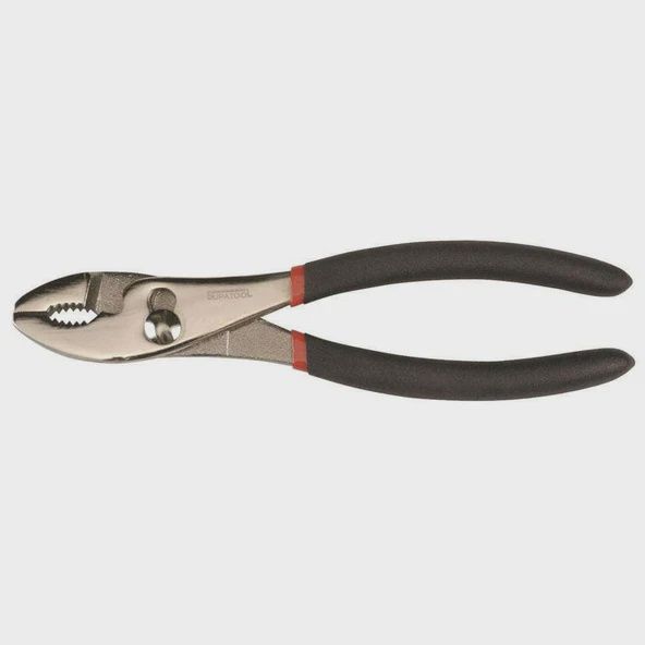 Supatool 5015 200mm (8&quot;) Slip Joint Pliers