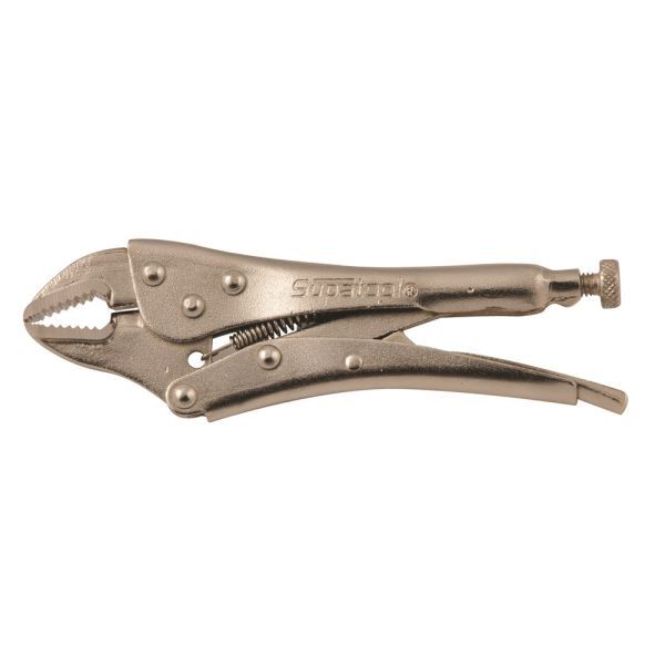 Supatool Locking Pliers 125mm (5&quot;) 5023