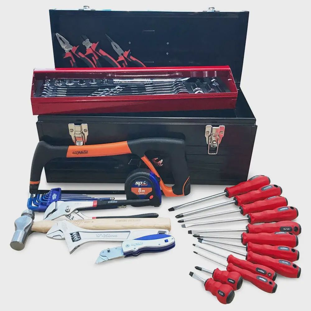 888 TOOLS T850090 888 Series Starter Tool Kit - 66 Piece