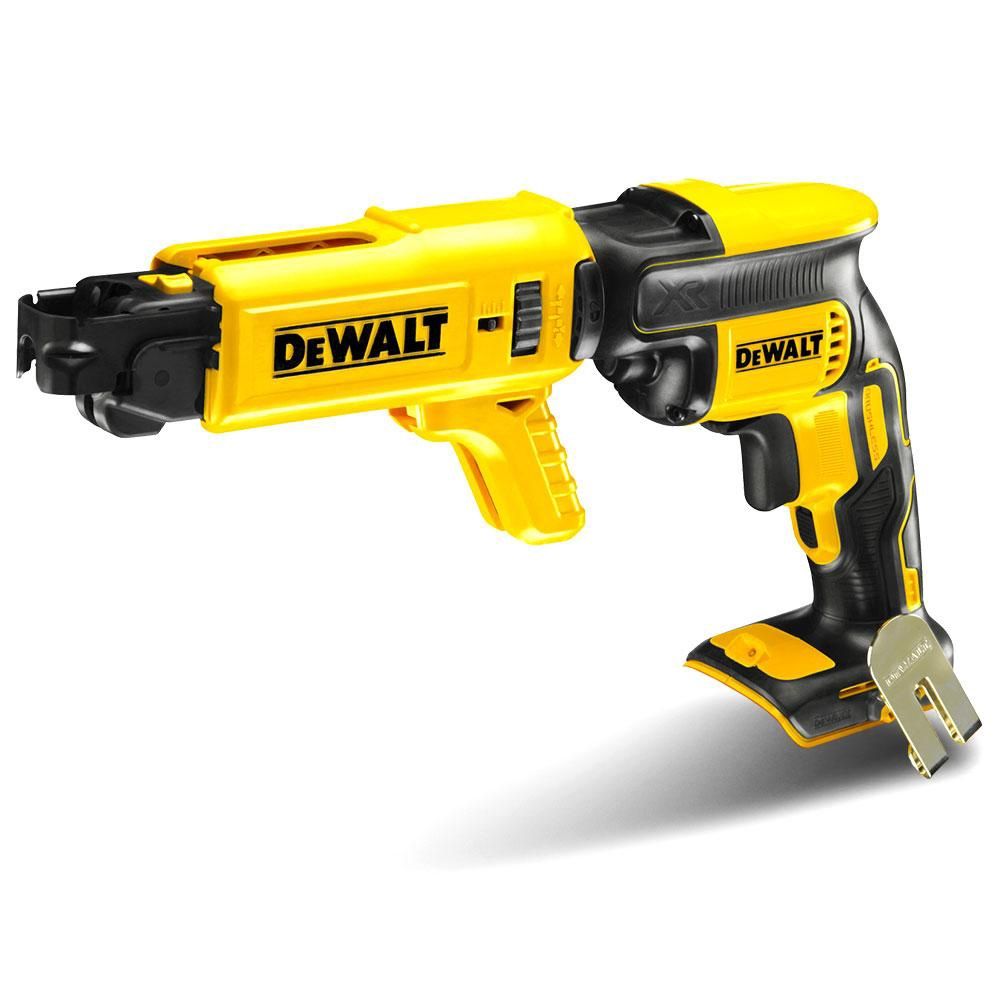 DeWalt DCF620KN-XE 18V Li-ion Cordless Brushless Collated Drywall Screwdriver - Skin Only