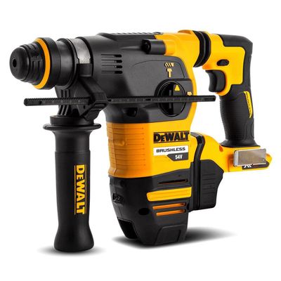 DeWalt DCH333NT-XJ 54V FlexVolt XR Li-Ion Cordless Brushless 3-Mode 3KG SDS Plus Rotary Hammer - Skin Only