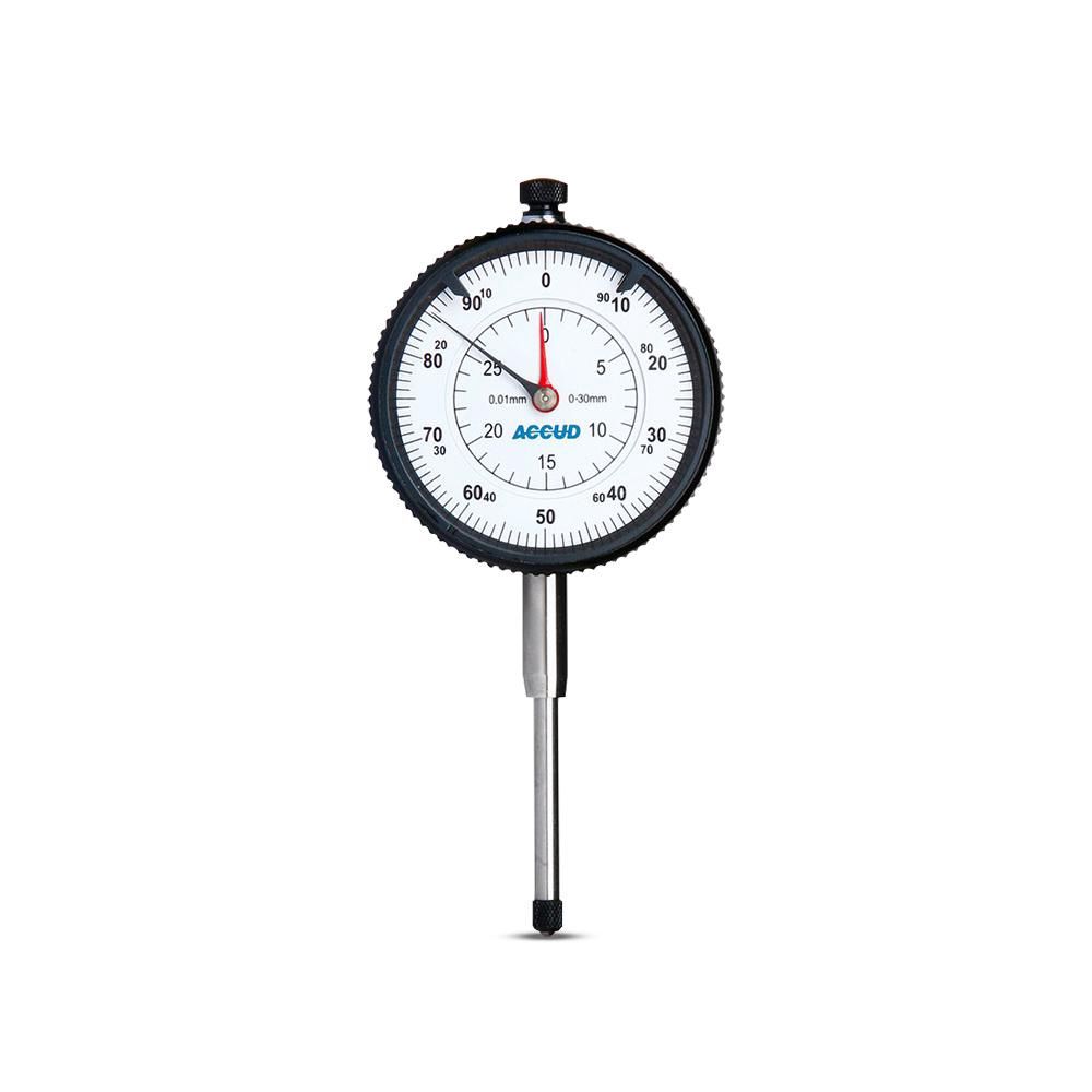Accud AC-229-025-11 25mm (1&quot;) Metric Dial Indicator