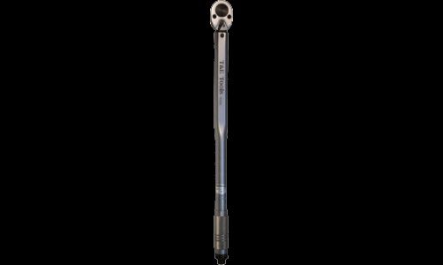 T&amp;E TOOLS T0250LEFT - 250Ft/lb x 1/2&quot;Dr Clicker Torque Wrench