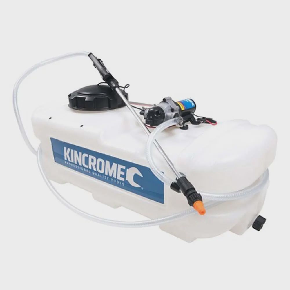 KINCROME K16005 37L 12V Pump Spot Sprayer