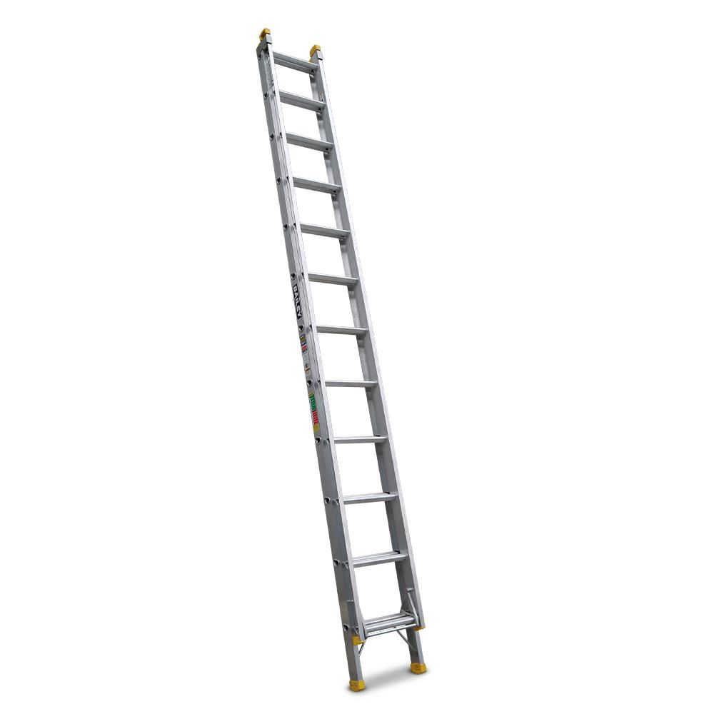 Bailey FS13899 3.6/6.5m 150kg Pro Aluminium Punchlock 12 Extension Ladder