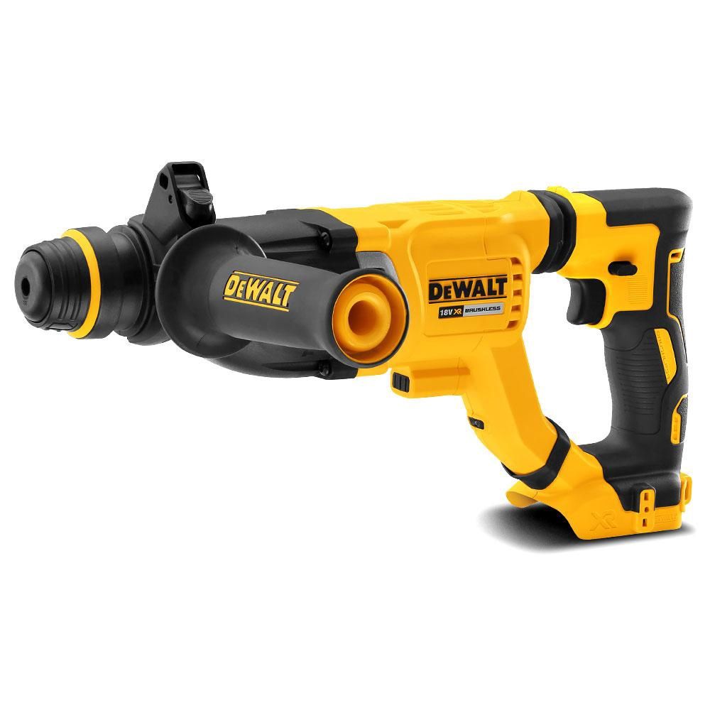DeWalt DCH263N-XJ 18V XR Li-ion Cordless Brushless SDS Plus Rotary Hammer - Skin Only