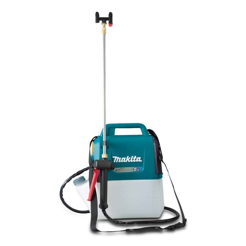 Makita DUS054Z 18V LXT Li-ion Cordless 5L Sprayer - Skin Only