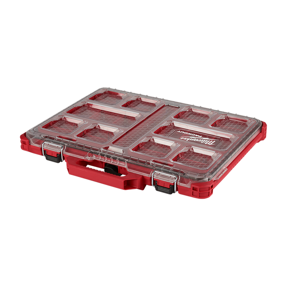MILWAUKEE 48228431BD PACKOUT Low-Profile Organiser