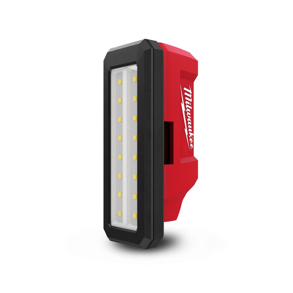 Milwaukee M12PAL-0 12V Li-ion Cordless LED Pivoting Area Light - Skin Only