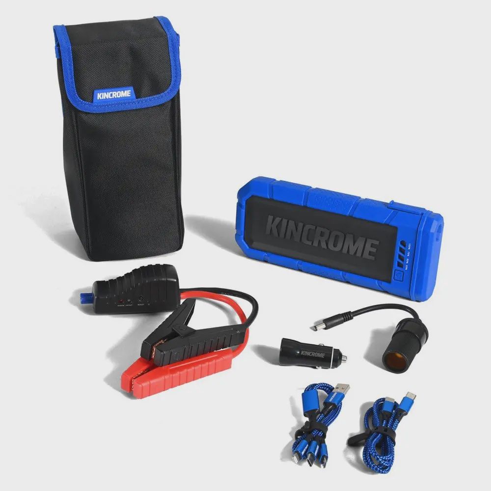 Kincrome KP1408 Multi-Function Jump Starter 1200CCA
