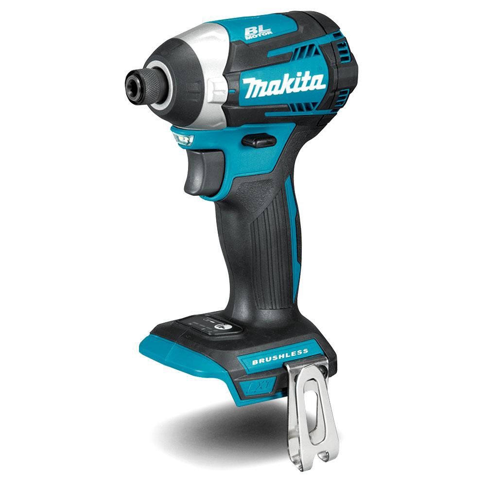 Makita DTD154Z 18V 4-Mode - Li-ion Cordless Brushless Impact Driver - Skin Only
