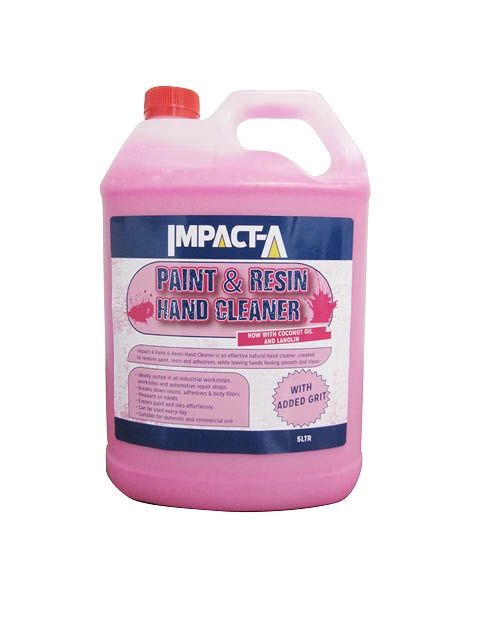 IMPACT-A 12895 Paint &amp; Resin Hand Cleaner - 5Ltr